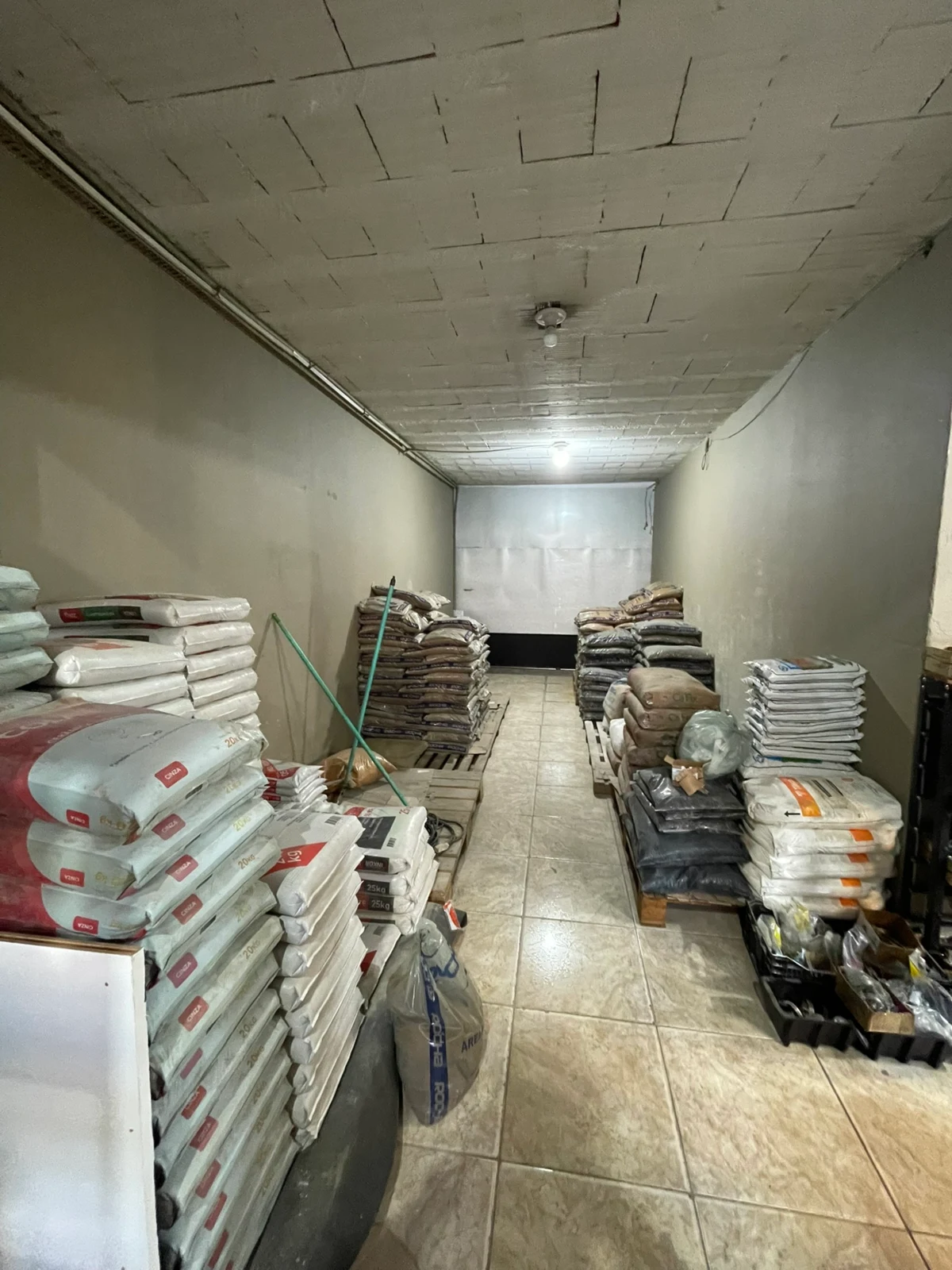 Tubos e materiais hidráulicos